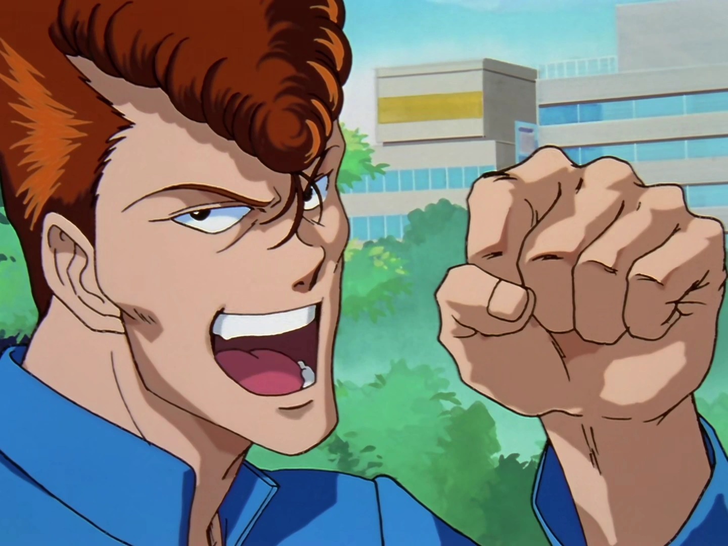 12 Facts About Kazuma Kuwabara (Yu Yu Hakusho) 